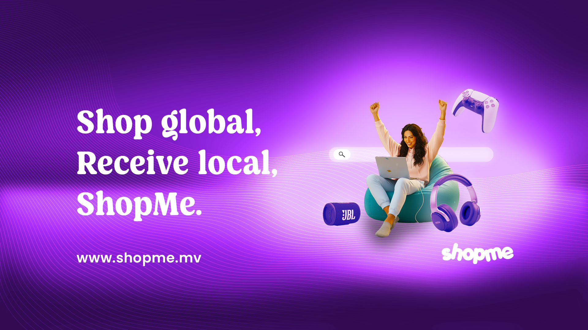 Shopme Redbox Maldives